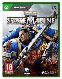 Warhammer 40,000: Space Marine 2