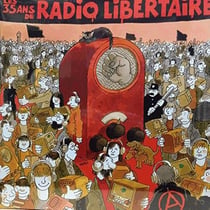 Radio Libertaire a 35 ans