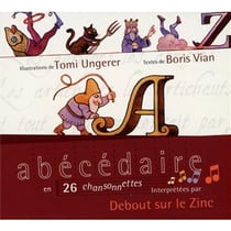 Abécédaire en 26 chansonnettes