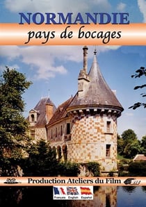 Normandie, pays de bacges