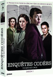 Enquêtes codées - Saison 1