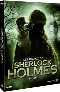 Rivaux de Sherlock Holmes : saison 2
