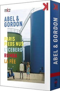 Coffret Abel et Gordon