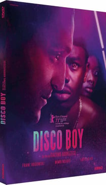 Disco Boy