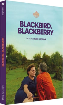 Blackbird, Blackberry