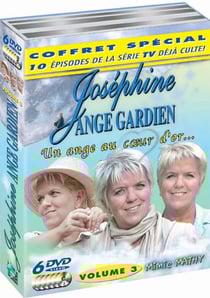 Joséphine, ange gardien - Coffret 3