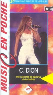 Celine dion avec accords guitare + clavier