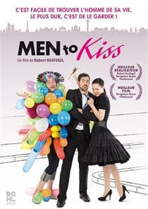 Men to Kiss