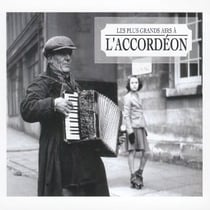 Les plus grands airs à l'accordéon
