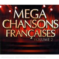 Mega chansons françaises /vol.2