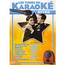 Les tubes du karaoké : rétro