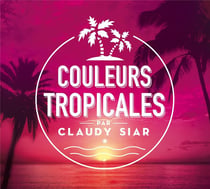 Couleurs tropicales par claudy siar