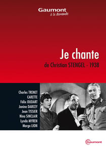 Je chante