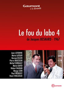 Le Fou du labo 4