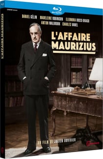 L'Affaire Maurizius
