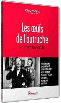 Les Oeufs de l'autruche
