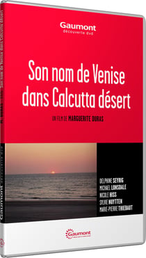 Son nom de Venise dans Calcutta désert