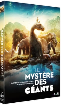 Le Mystère des géants