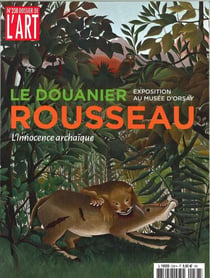 Dossier De L'Art N°238 Le Douanier Rousseau Avril 2016