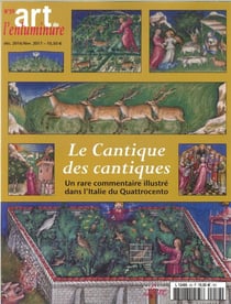 Art De L'Enluminure N°59  Le Cantique Des Cantiquesdec/Janv/Fev.2017