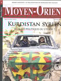 Moyen-Orient N°41 Rojava Kurdistan syrien - janv./fevr.mars 2019