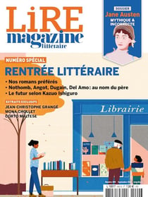 Lire Magazine Littéraire n°499 : Rentrée littéraire - Septembre 2021