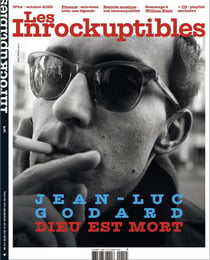 Les Inrockuptibles Mensuel N°14 : Jean-Luc Godard - Octobre 2022