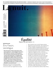 La nuit n.7 : égalité : le grand entretien qui éclaire vos jours