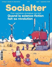 Socialter n.71 : Quand la science-fiction fait sa révolution
