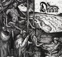 De horae leprae - édition limitée