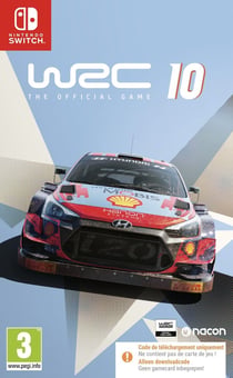 WRC 10 (Code in a Box)