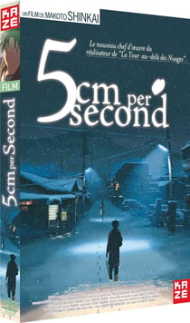 5 Centimeters per Second