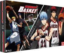 Kuroko's Basket - Intégrale de la Série Saisons 1 à 3