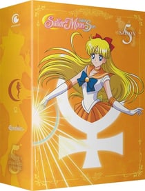 Sailor Moon Sailor Stars - Intégrale Saison 5