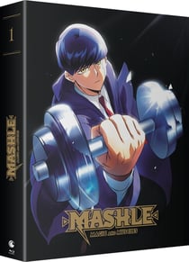 Mashle - Saison 1