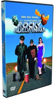Les Aventures de Rocky et Bullwinkle