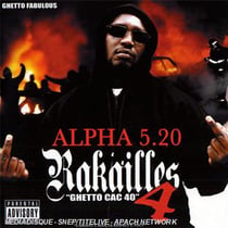 Rakailles 4