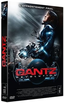 Gantz - Révolution
