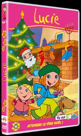 Lucie - Vol. 1 : Attendre le Père Noël !