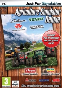 Agricole Simulator Deluxe