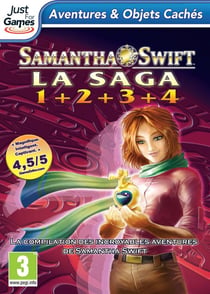 Samantha Swift: la saga