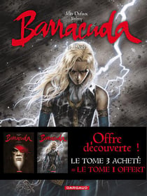Barracuda Tome 3 : duel