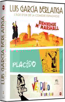 Luis Garcia Berlanga : L'âge d'or de la comédie espagnole