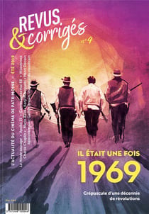 Revus & Corrigés N°4 - Il était une fois 1969 - Été 2019