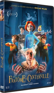 Le Fantôme de Canterville