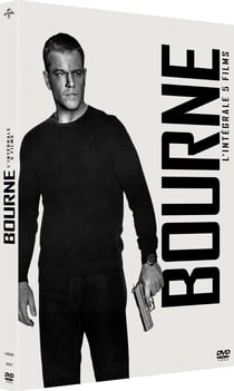 Bourne - L'intégrale 5 films