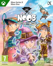 Noob : Les Sans-Factions - Édition Limitée