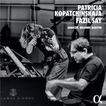 Janácek - Brahms - Bartók