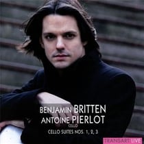 Suites pour violoncelle seul, integrale