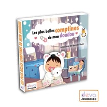 Les plus belles comptines de mon doudou